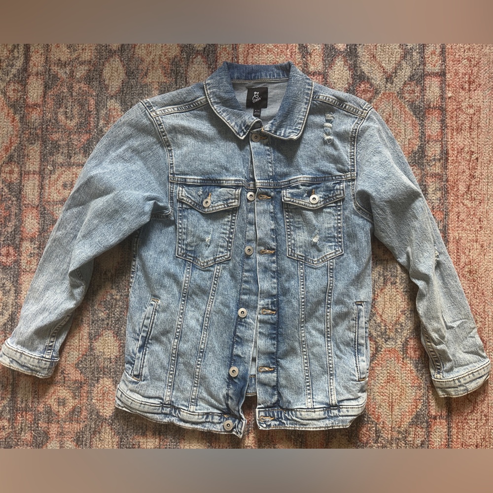 Target Girls Jean Jacket